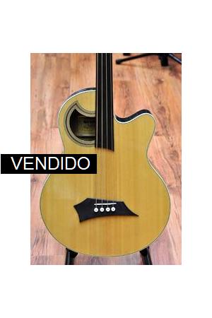 Warwick Rockbass Alien 4 Fretless Warwick Rockbass Alien 4 Fretless